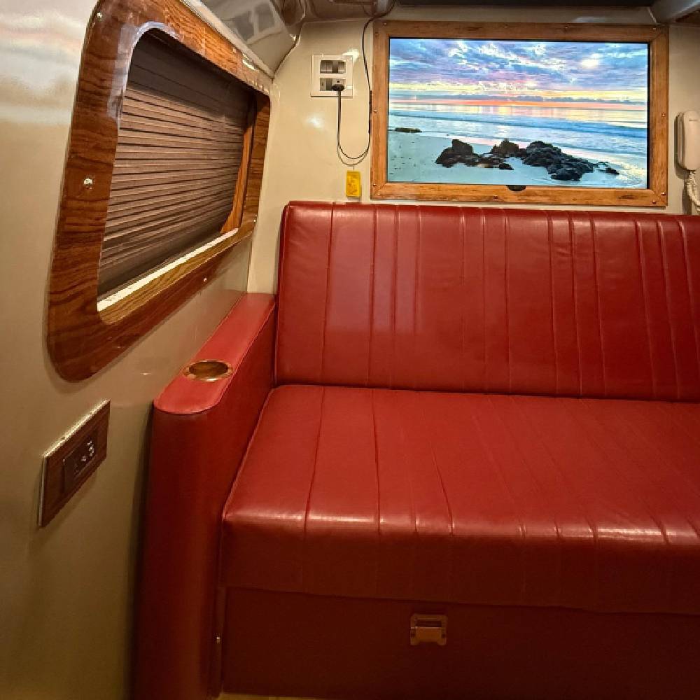 Explore India in Style with RV Rentals – Caravan on Hire Delhi